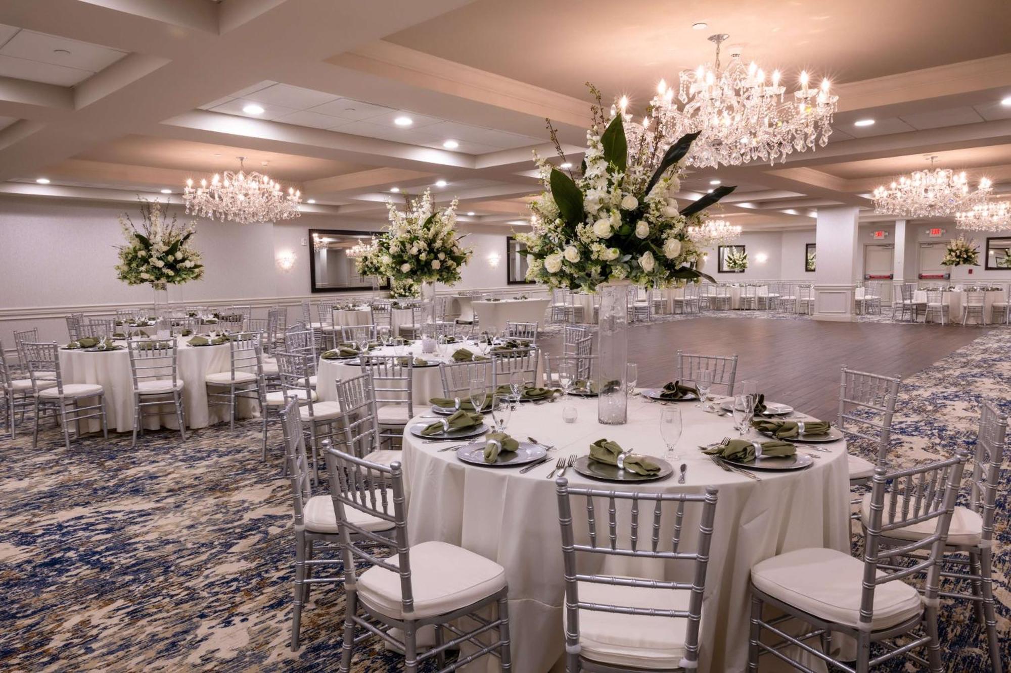 Doubletree By Hilton Tinton Falls-Eatontown Luaran gambar