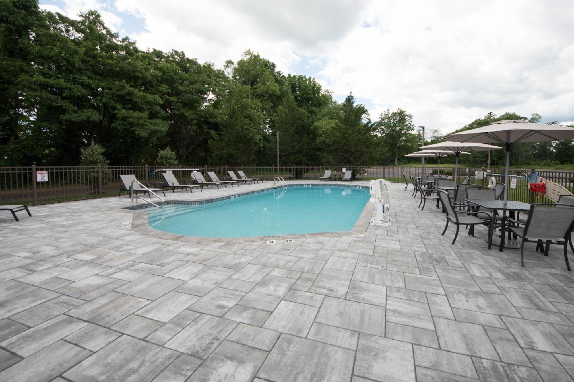 Doubletree By Hilton Tinton Falls-Eatontown Luaran gambar