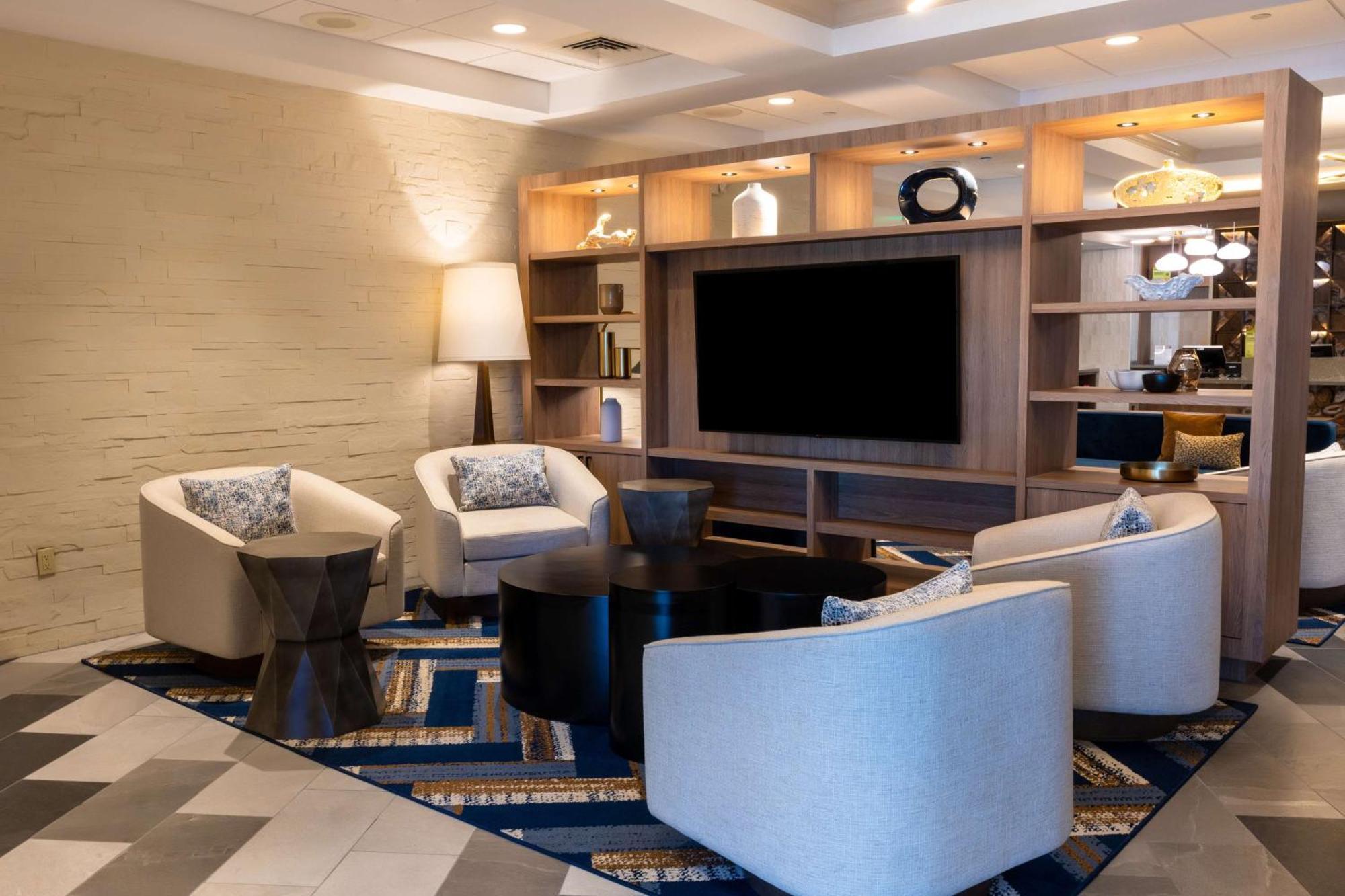 Doubletree By Hilton Tinton Falls-Eatontown Luaran gambar