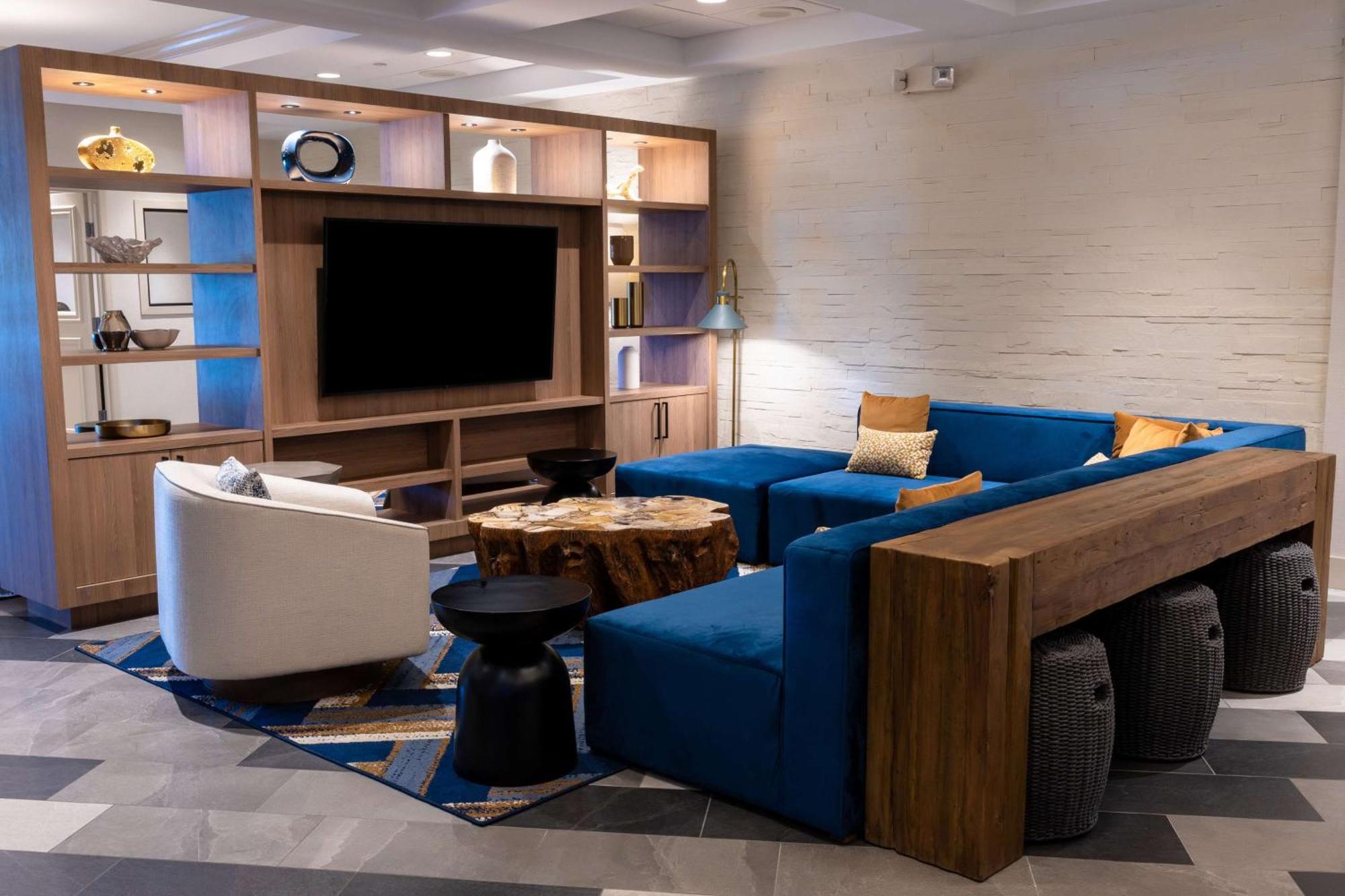 Doubletree By Hilton Tinton Falls-Eatontown Luaran gambar